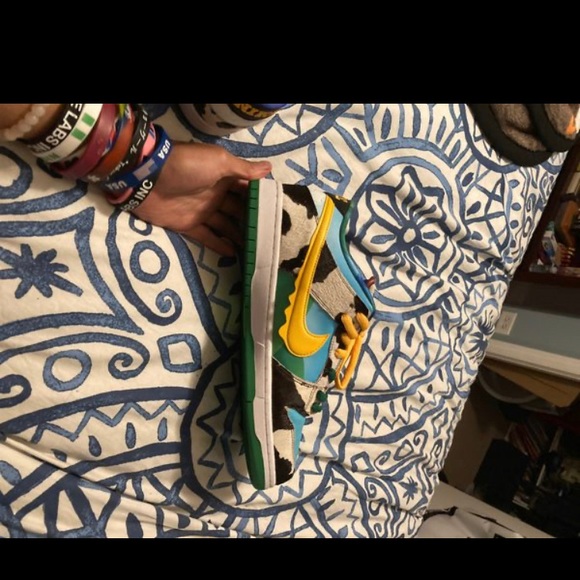 Chunky dunkys brand new no box size 11 - Picture 9 of 13